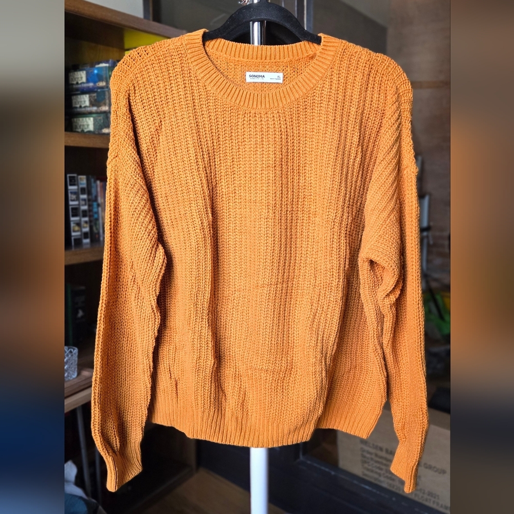 Sonoma Petite Chunky Sweater